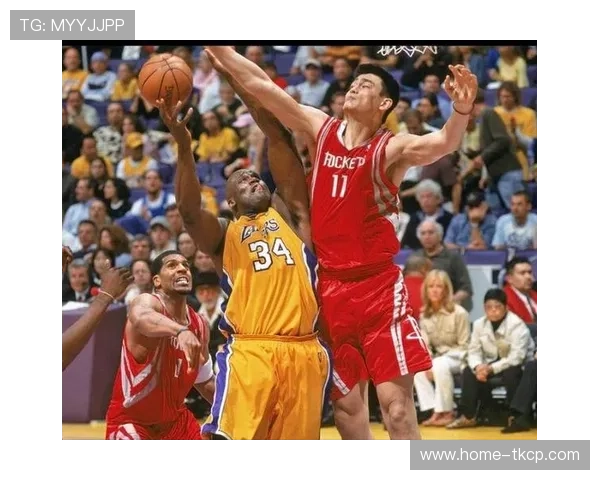 姚明NBA前20场表现分析：数据揭示新秀赛季初期的成长轨迹